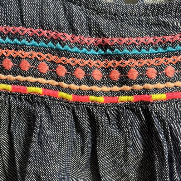 Cat & Jack cut shoulder top - Picture 3 of 5